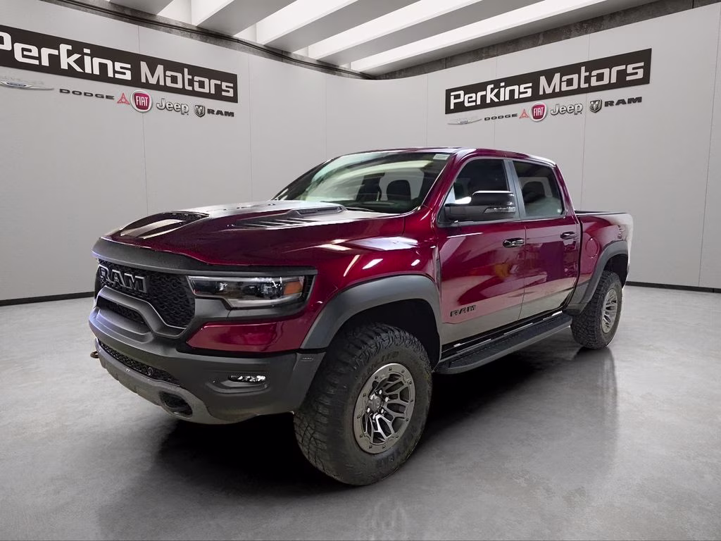 2024 RAM 1500 TRX 4x4 Crew Cab 5'7's photo