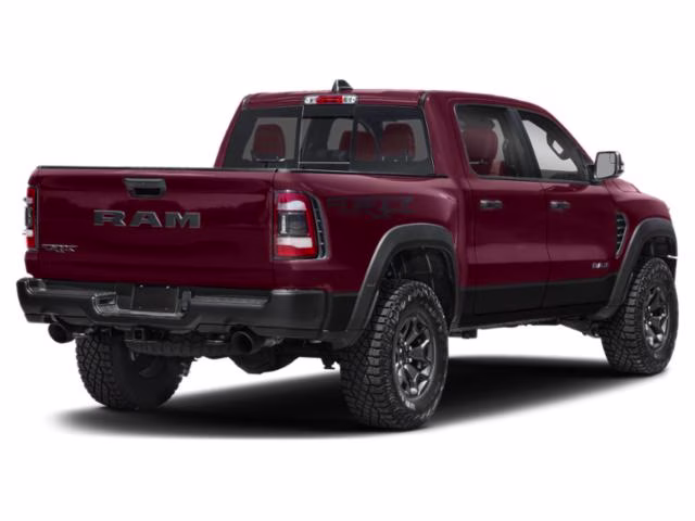 2024 Delmonico Red Pearlcoat Ram 1500 TRX 4X4 Truck