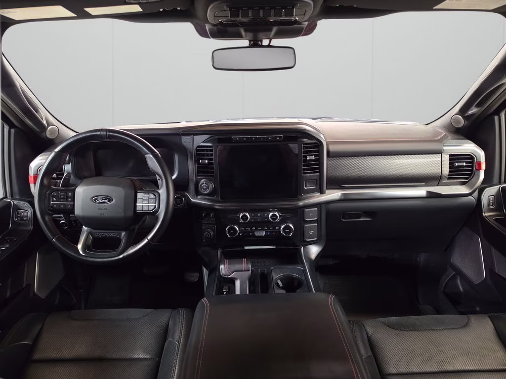 2024 Green Ford F-150 Raptor 4X4 Truck