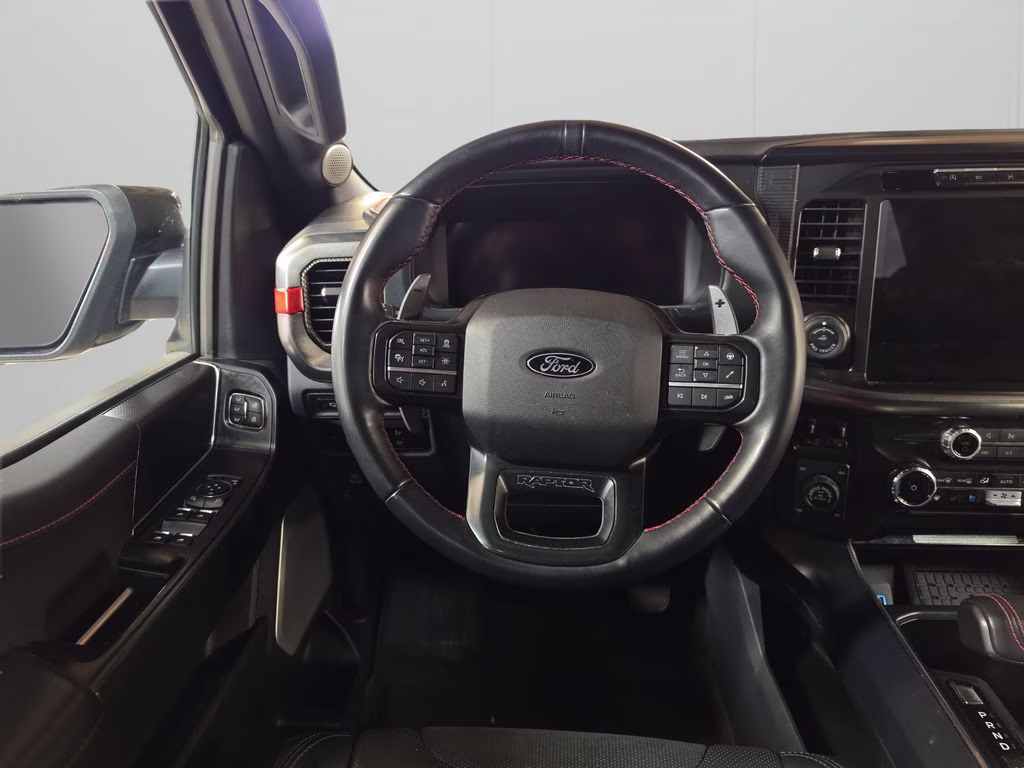 2024 Green Ford F-150 Raptor 4X4 Truck