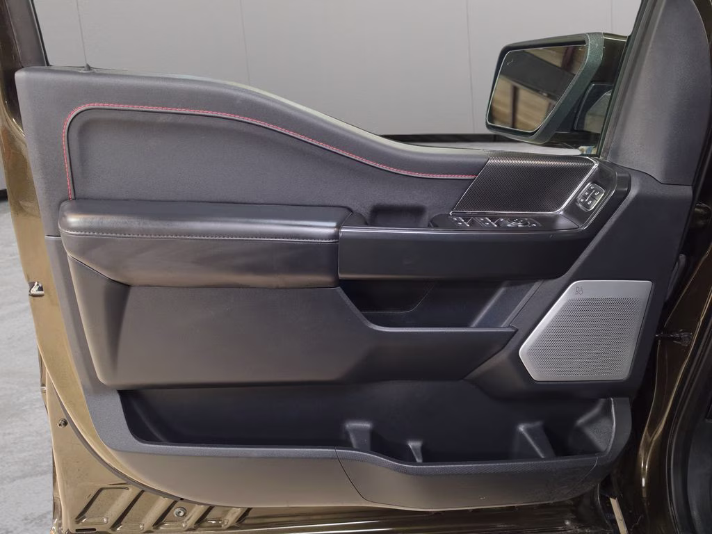 2024 Green Ford F-150 Raptor 4X4 Truck