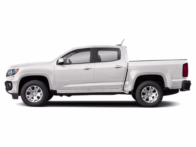 2022 Summit White Chevrolet Colorado ZR2 4X4 Truck