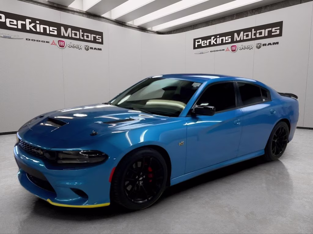 2023 Dodge Charger Scat Pack's photo