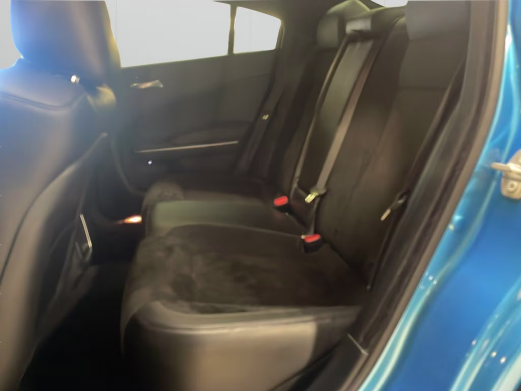 2023 B5 Blue Pearlcoat Dodge Charger R/T Scat Pack RWD Sedan