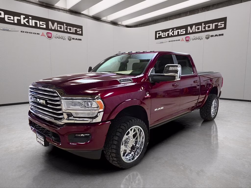 2023 RAM 2500 Laramie Longhorn 4X4 Crew Cab SWB's photo