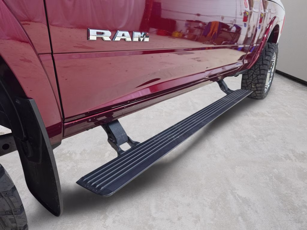 2023 Delmonico Red Pearlcoat Ram 2500 Longhorn 4X4 Truck