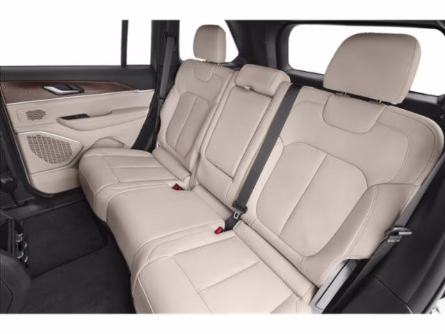 2022 Bright White Clearcoat Jeep Grand Cherokee 4xe 4xe 4X4 SUV