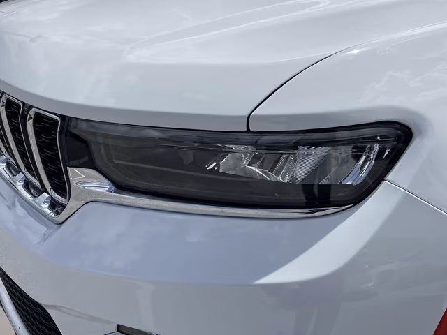2022 Bright White Clearcoat Jeep Grand Cherokee 4xe 4xe 4X4 SUV