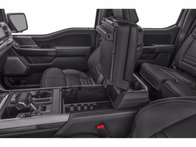2024 Gray Metallic Ford F-150 Platinum 4X4 Truck
