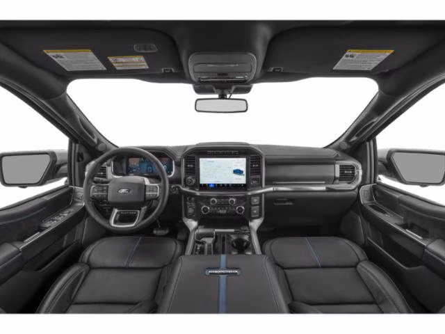 2024 Gray Metallic Ford F-150 Platinum 4X4 Truck