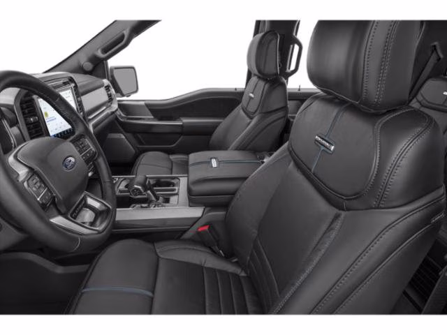 2024 Gray Metallic Ford F-150 Platinum 4X4 Truck