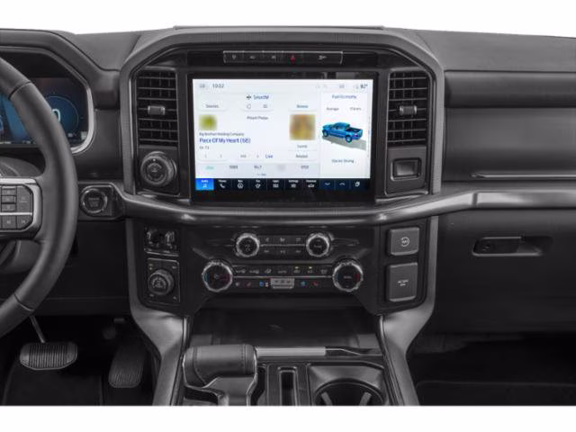 2024 Gray Metallic Ford F-150 Platinum 4X4 Truck