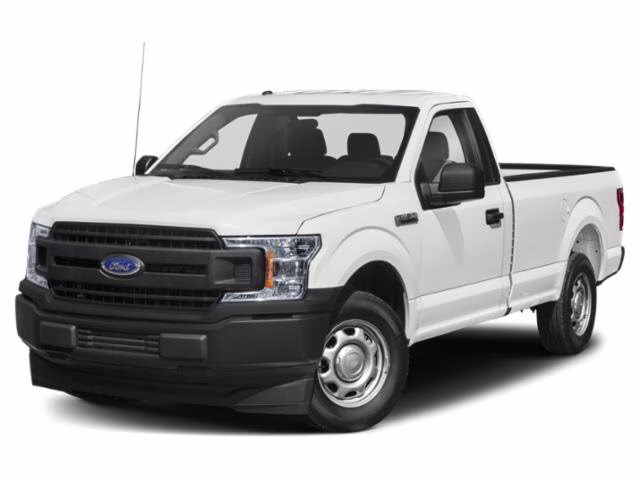2020 Ford F-150 XL 4x4 Regular Cab 6-1/2 Box's photo