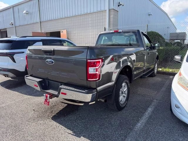2020 Magnetic Ford F-150 XL 4X4 Truck