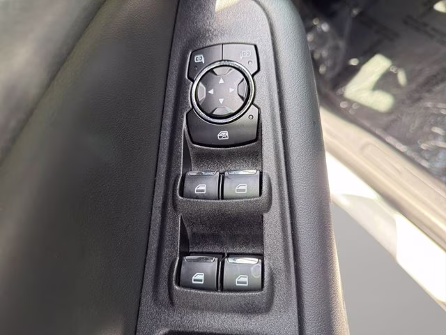 2024 Silver Metallic Ford Edge SEL AWD SUV