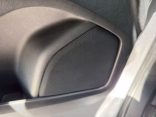 2024 Silver Metallic Ford Edge SEL AWD SUV