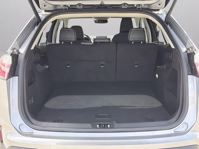 2024 Silver Metallic Ford Edge SEL AWD SUV