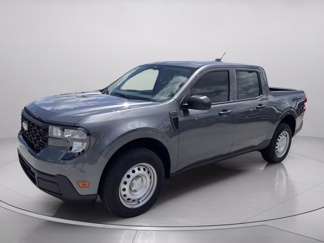 2026 Carbonized Gray Metallic Ford Maverick XL AWD Truck