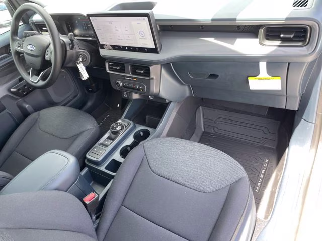 2026 Carbonized Gray Metallic Ford Maverick XL AWD Truck