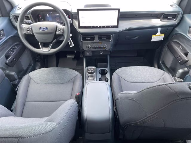 2026 Carbonized Gray Metallic Ford Maverick XL AWD Truck
