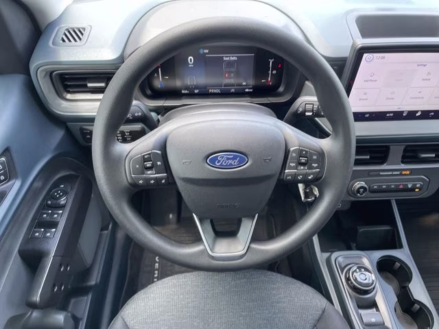 2026 Carbonized Gray Metallic Ford Maverick XL AWD Truck