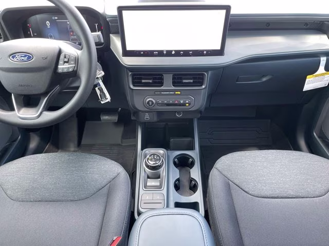 2026 Carbonized Gray Metallic Ford Maverick XL AWD Truck