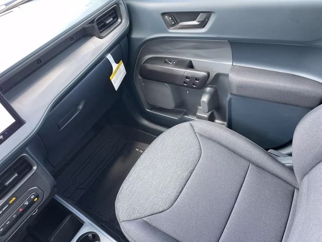 2026 Carbonized Gray Metallic Ford Maverick XL AWD Truck