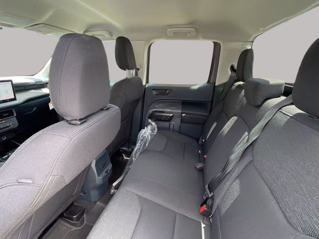 2026 Carbonized Gray Metallic Ford Maverick XL AWD Truck