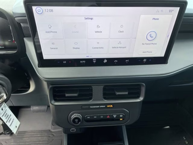 2026 Carbonized Gray Metallic Ford Maverick XL AWD Truck