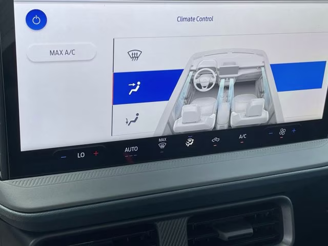 2026 Carbonized Gray Metallic Ford Maverick XL AWD Truck