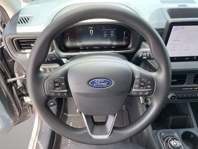 2026 Carbonized Gray Metallic Ford Maverick XL AWD Truck