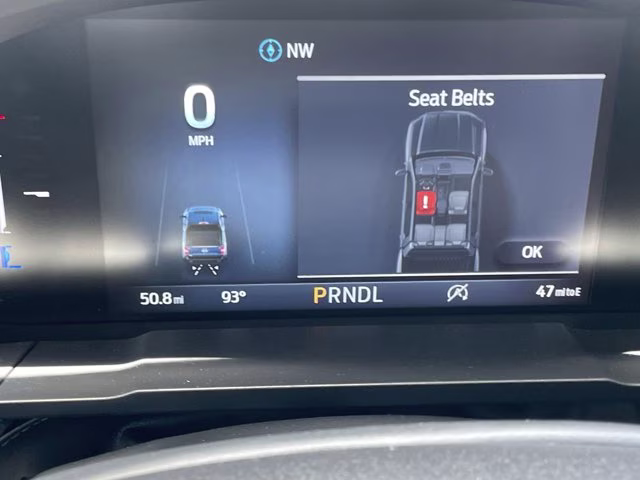 2026 Carbonized Gray Metallic Ford Maverick XL AWD Truck