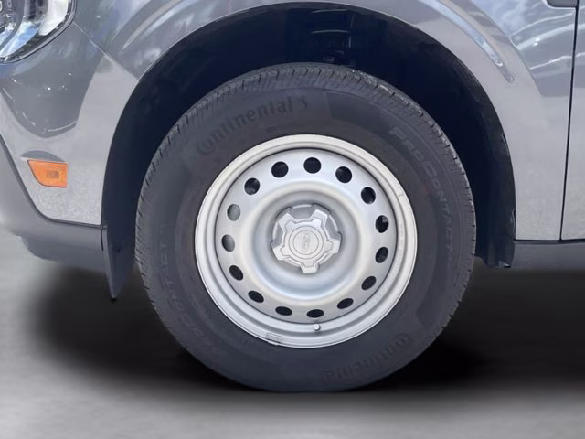 2026 Carbonized Gray Metallic Ford Maverick XL AWD Truck
