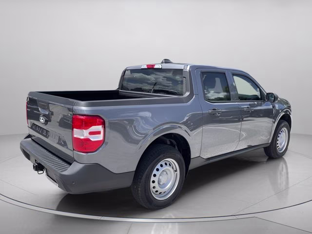 2026 Carbonized Gray Metallic Ford Maverick XL AWD Truck