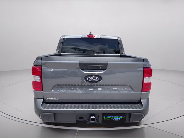 2026 Carbonized Gray Metallic Ford Maverick XL AWD Truck