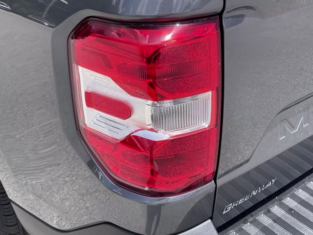 2026 Carbonized Gray Metallic Ford Maverick XL AWD Truck
