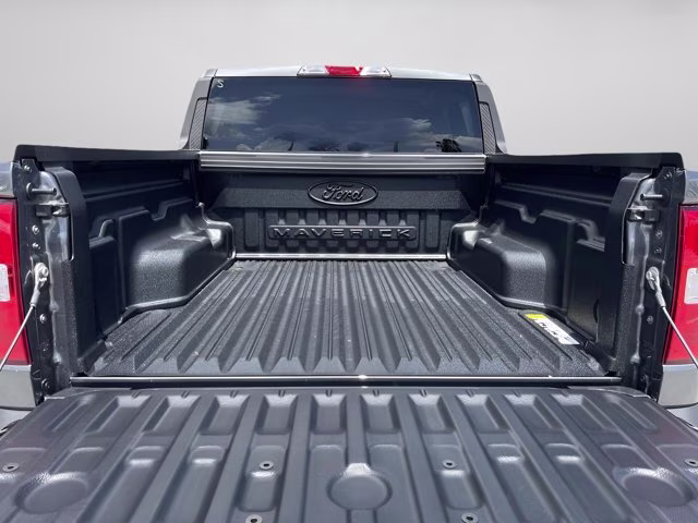 2026 Carbonized Gray Metallic Ford Maverick XL AWD Truck