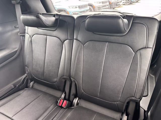 2026 Bright White Clearcoat Jeep Grand Cherokee L Limited Reserve 4X4 SUV