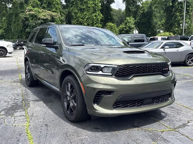 2026 Green Machine Dodge Durango GT Plus HEMI V8 AWD SUV