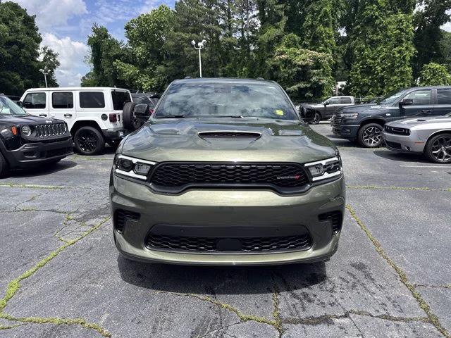 2026 Green Machine Dodge Durango GT Plus HEMI V8 AWD SUV