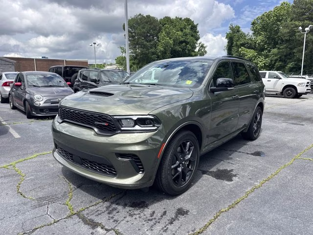 2026 Green Machine Dodge Durango GT Plus HEMI V8 AWD SUV