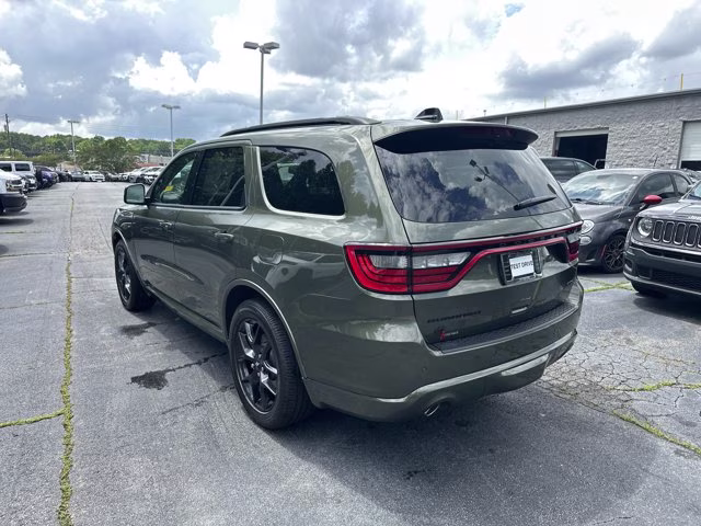 2026 Green Machine Dodge Durango GT Plus HEMI V8 AWD SUV