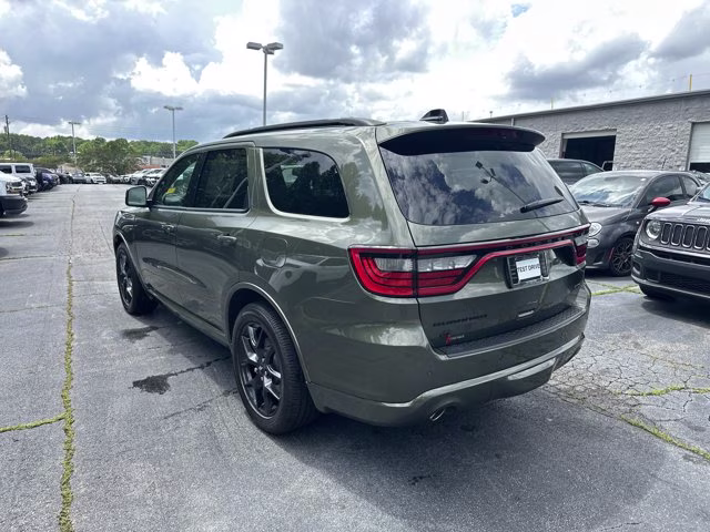 2026 Green Machine Dodge Durango GT Plus HEMI V8 AWD SUV