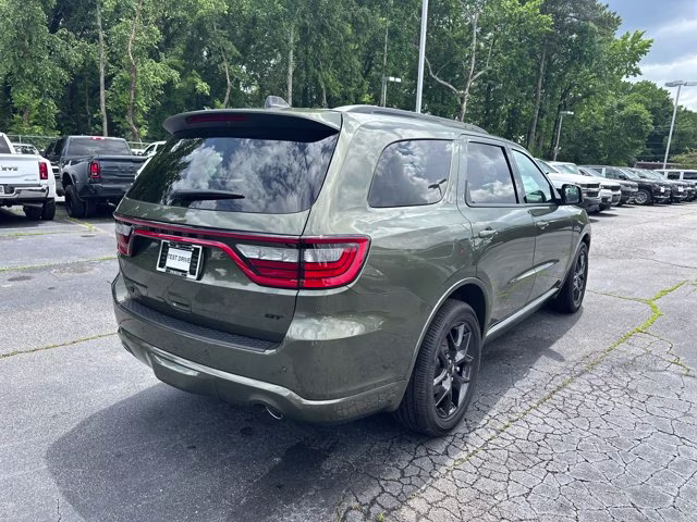 2026 Green Machine Dodge Durango GT Plus HEMI V8 AWD SUV