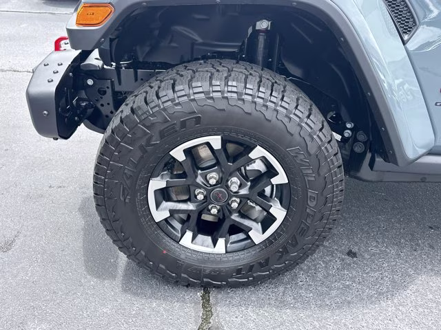 2026 Anvil Clearcoat Jeep Gladiator Rubicon X 4X4 Truck