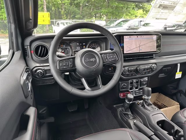 2026 Anvil Clearcoat Jeep Gladiator Rubicon X 4X4 Truck