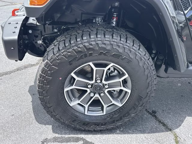 2026 Black Clearcoat Jeep Gladiator Mojave X 4X4 Truck