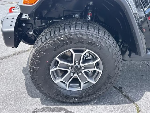 2026 Black Clearcoat Jeep Gladiator Mojave X 4X4 Truck