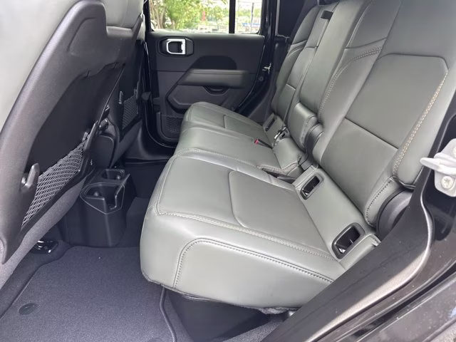 2026 Black Clearcoat Jeep Gladiator Mojave X 4X4 Truck
