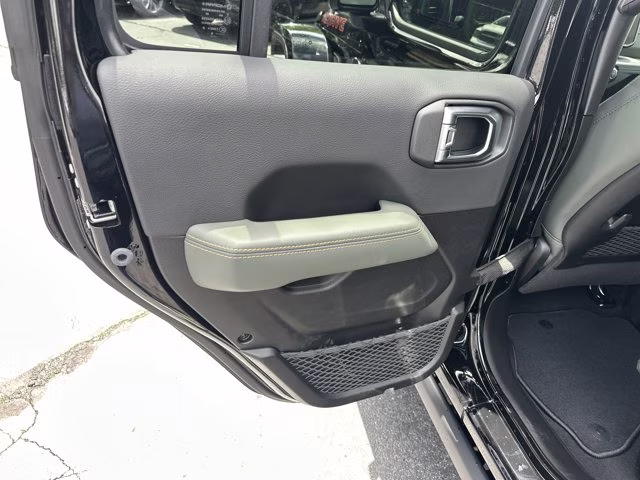 2026 Black Clearcoat Jeep Gladiator Mojave X 4X4 Truck